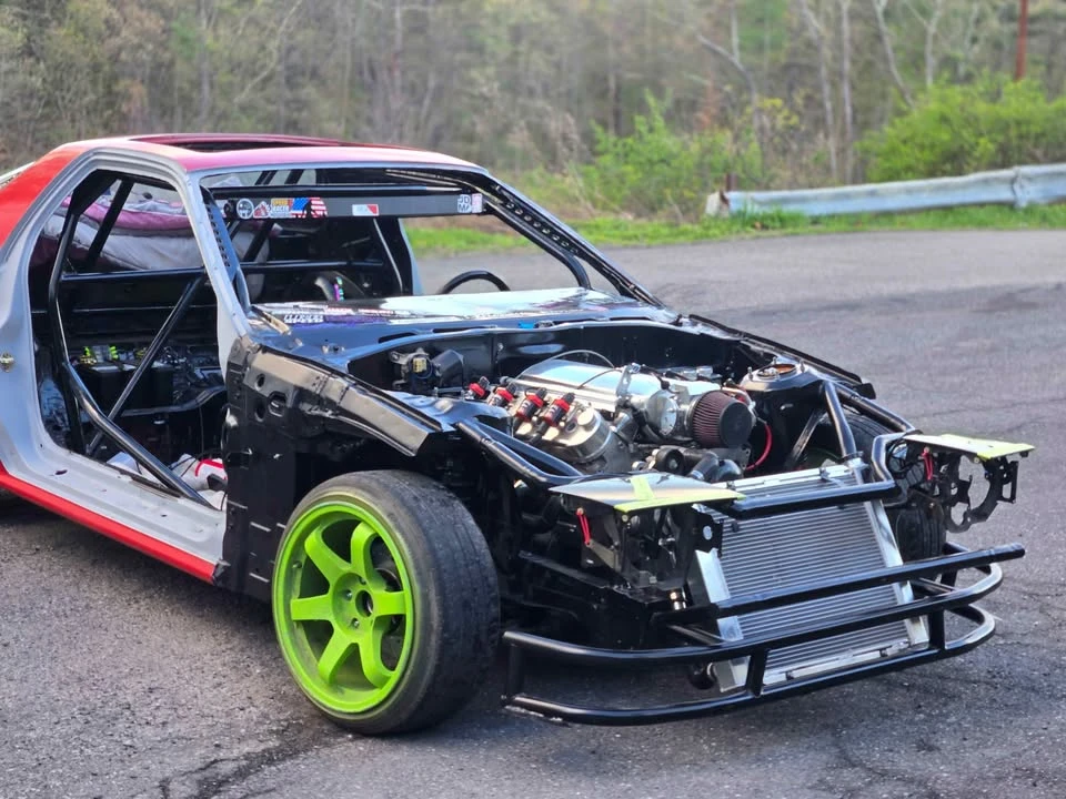 1987 Mazda RX-7 FC - Image 2 of 5