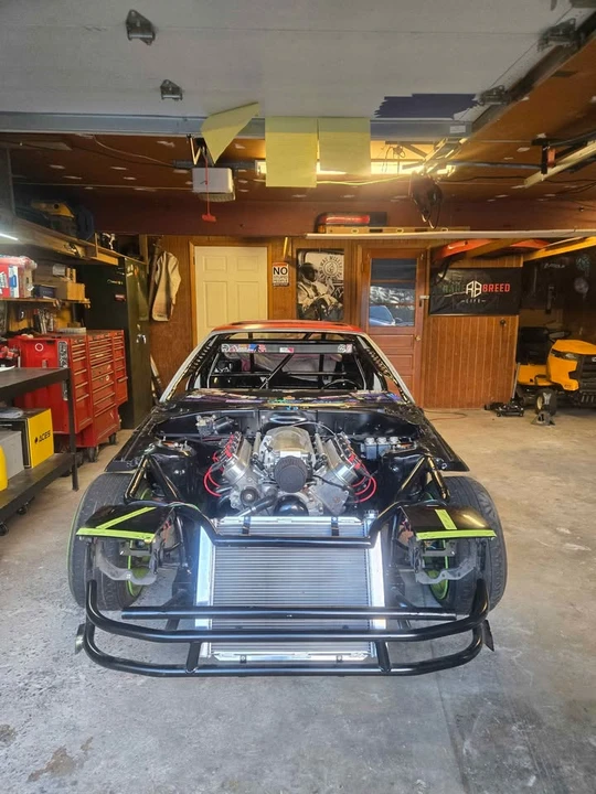1987 Mazda RX-7 FC - Image 3 of 5