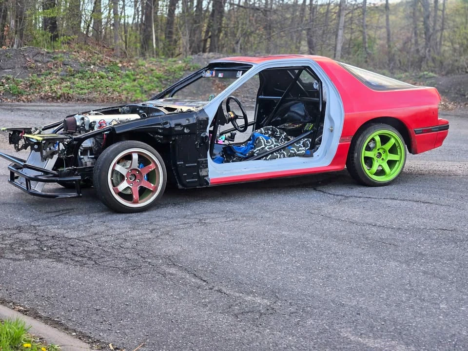 1987 Mazda RX-7 FC - Image 5 of 5