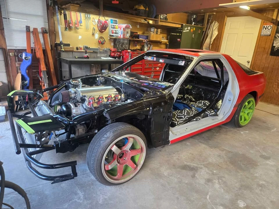 1987 Mazda RX-7 FC - Image 4 of 5