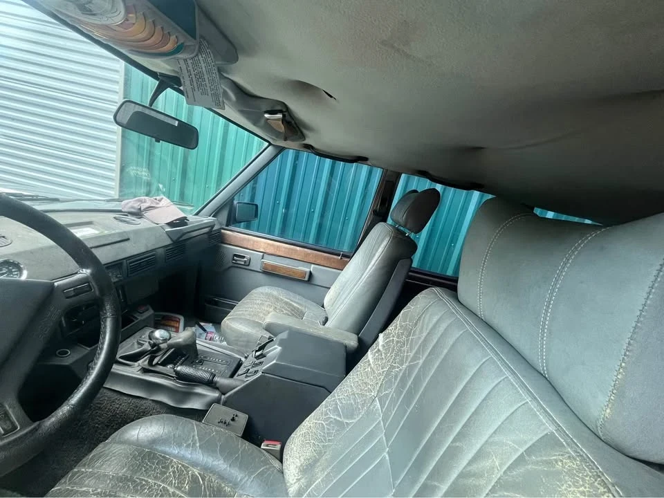 1987 Land Rover Range Rover Classic - Image 3 of 4