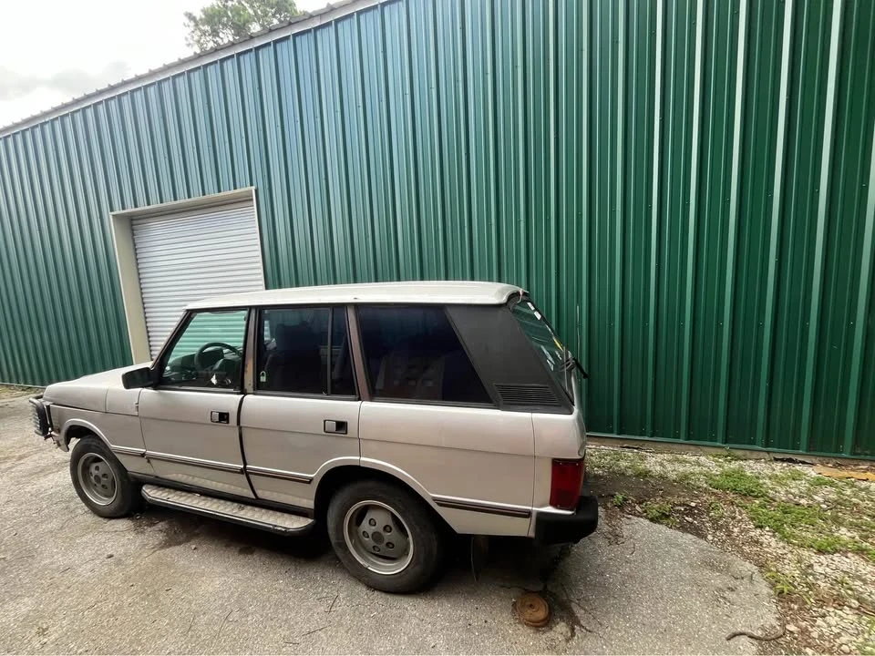 1987 Land Rover Range Rover Classic - Image 2 of 4