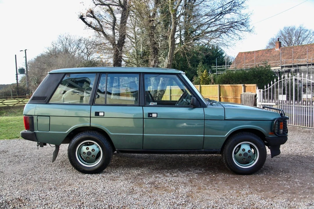 1989 Land Rover Range Rover Classic - Image 19 of 30