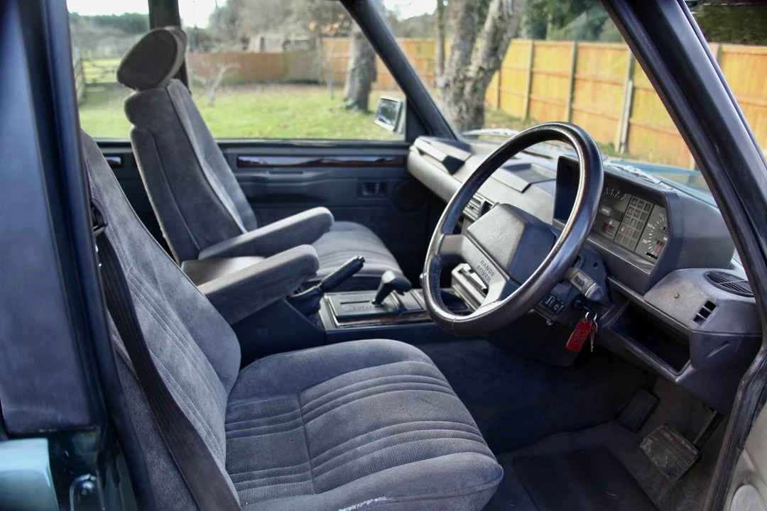 1989 Land Rover Range Rover Classic - Image 29 of 30