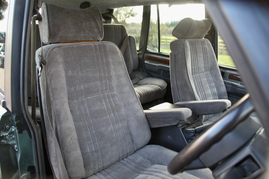 1989 Land Rover Range Rover Classic - Image 30 of 30