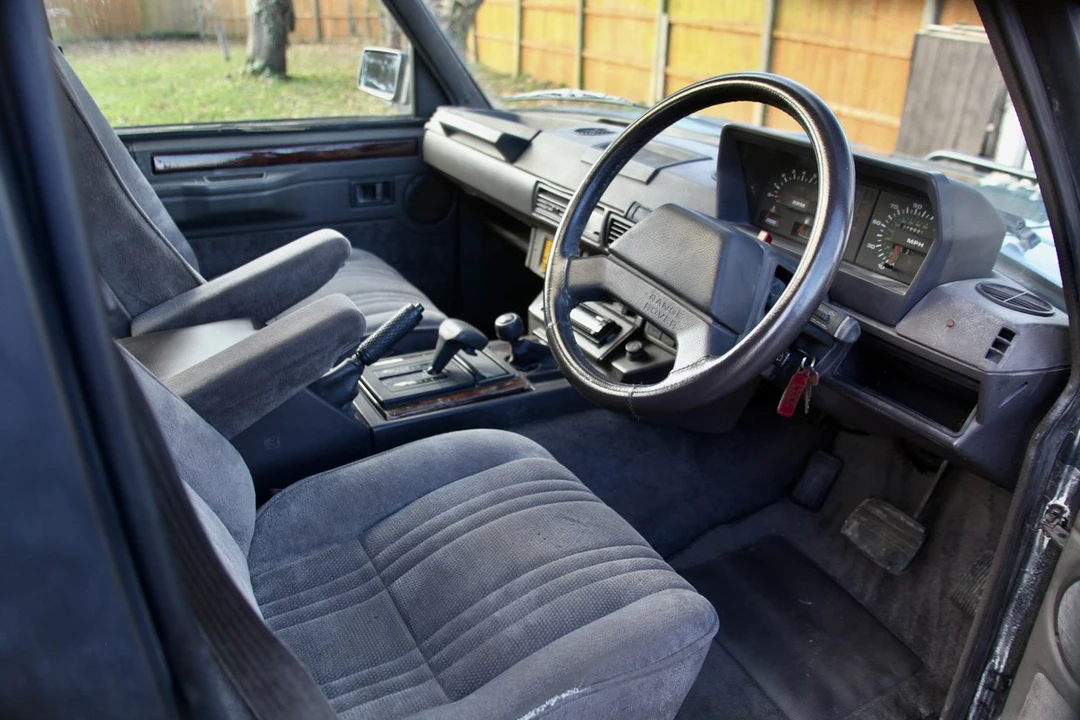 1989 Land Rover Range Rover Classic - Image 28 of 30