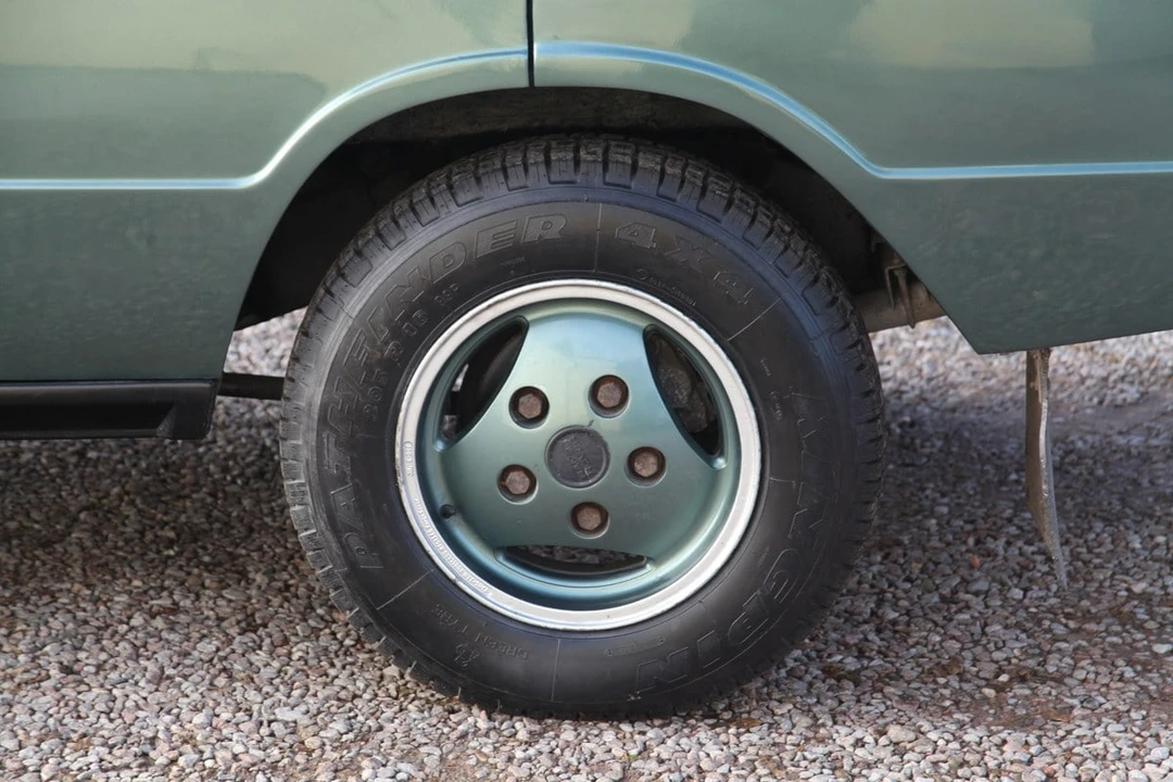 1989 Land Rover Range Rover Classic - Image 25 of 30
