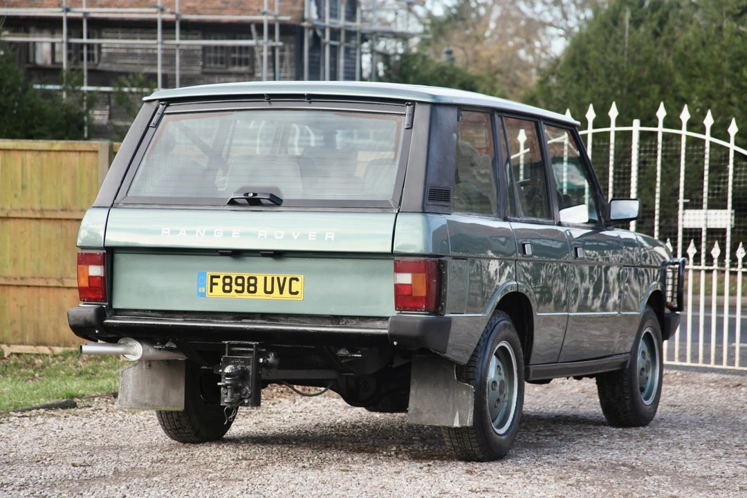 1989 Land Rover Range Rover Classic - Image 23 of 30