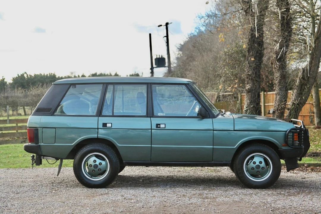 1989 Land Rover Range Rover Classic - Image 5 of 30