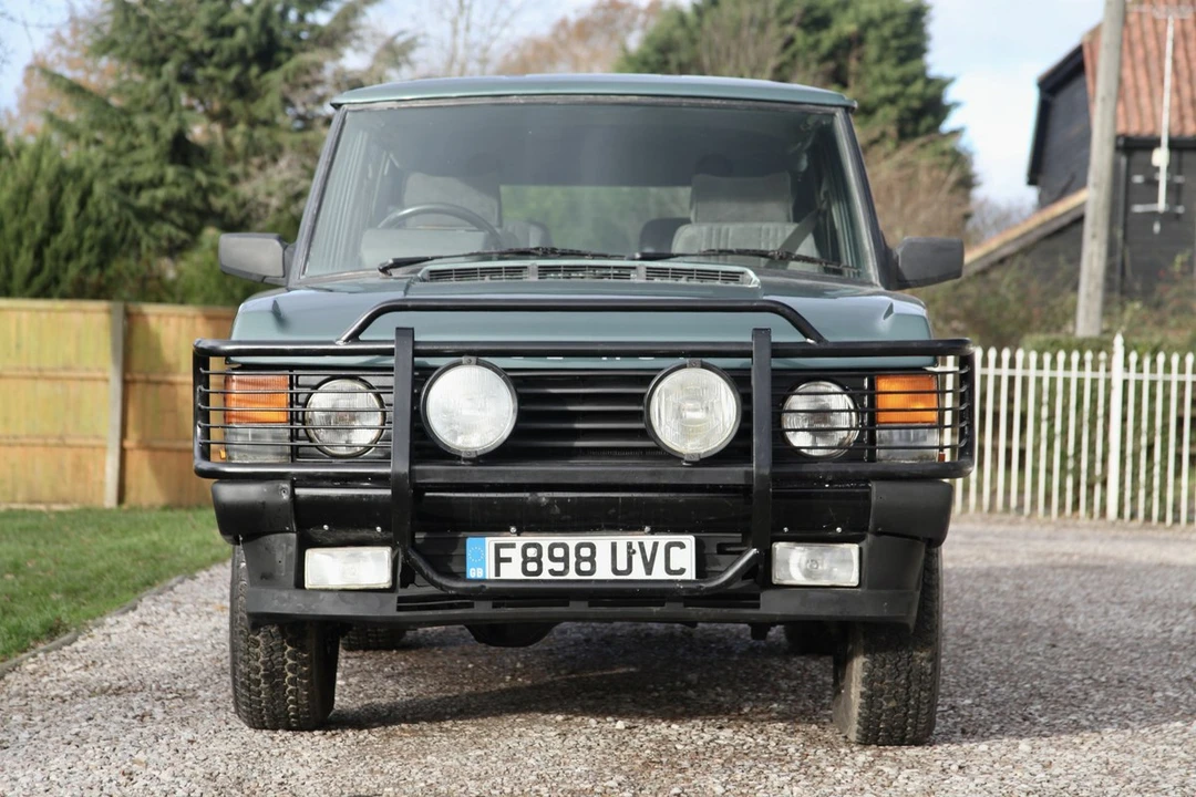 1989 Land Rover Range Rover Classic - Image 6 of 30