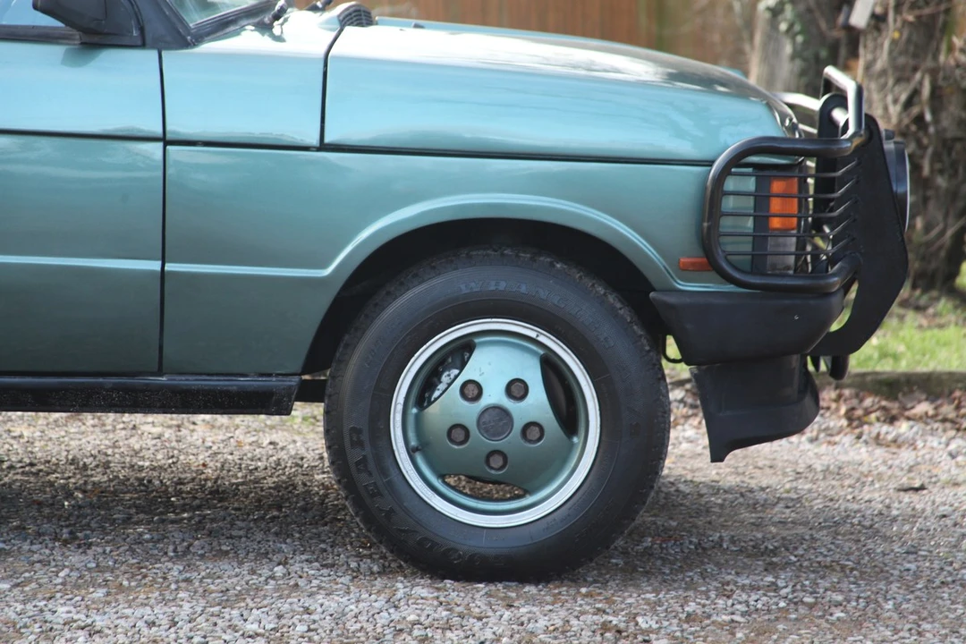 1989 Land Rover Range Rover Classic - Image 27 of 30