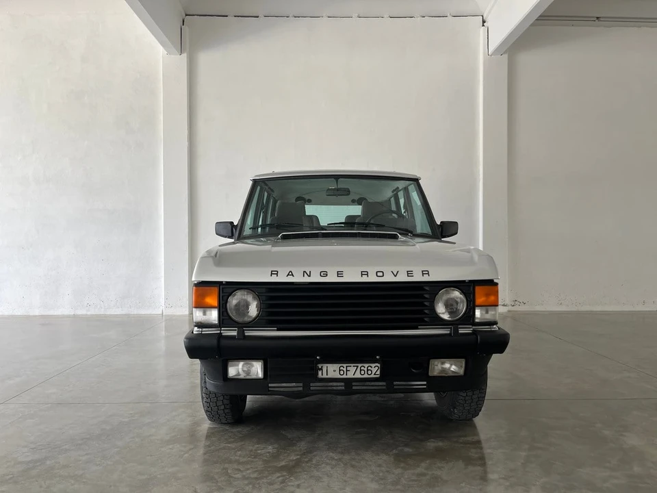 1987 Land Rover Range Rover Classic - Image 10 of 30