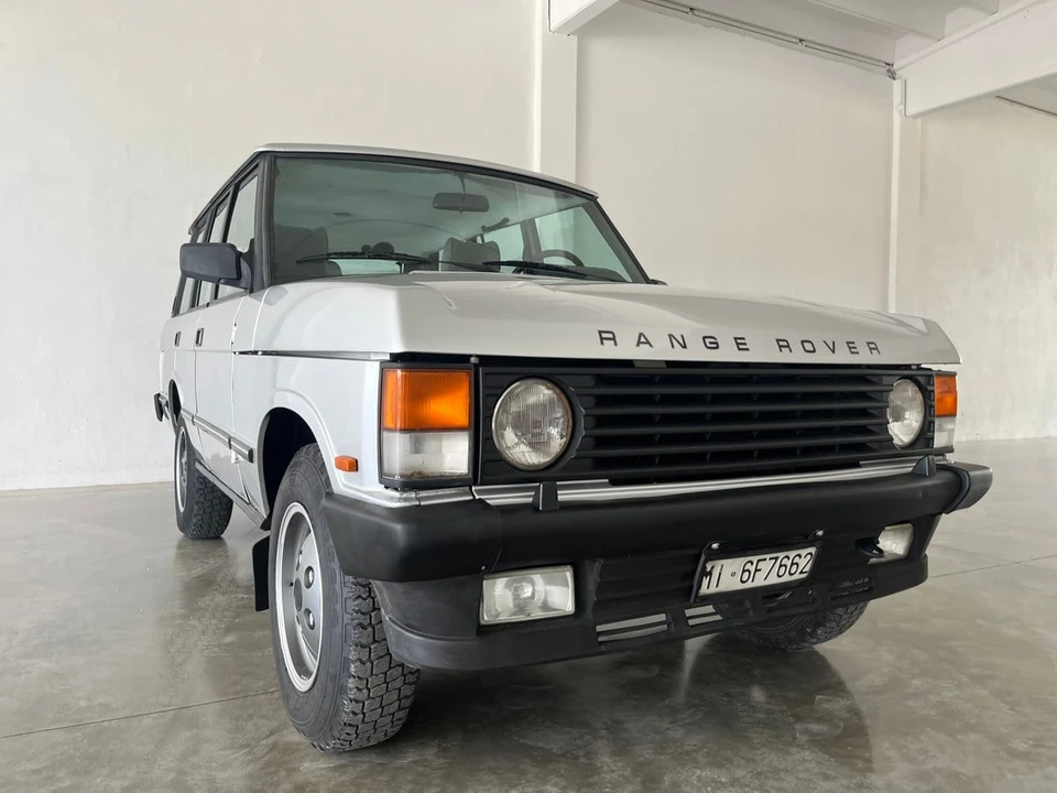 1987 Land Rover Range Rover Classic - Image 16 of 30