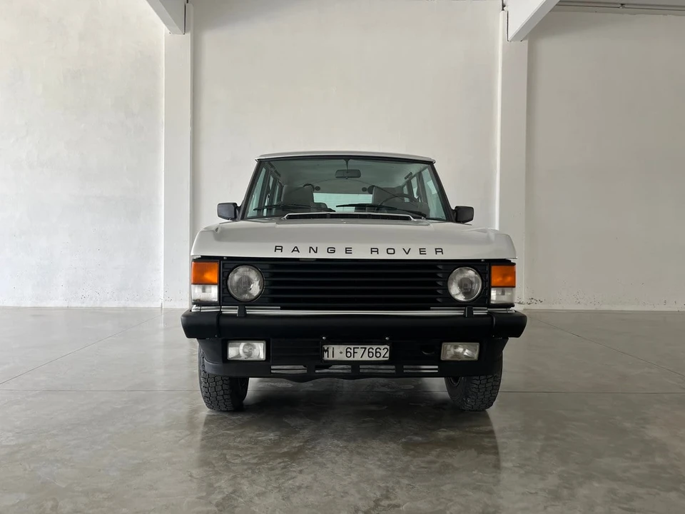 1987 Land Rover Range Rover Classic - Image 13 of 30