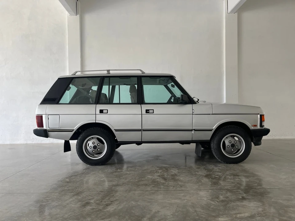 1987 Land Rover Range Rover Classic - Image 26 of 30