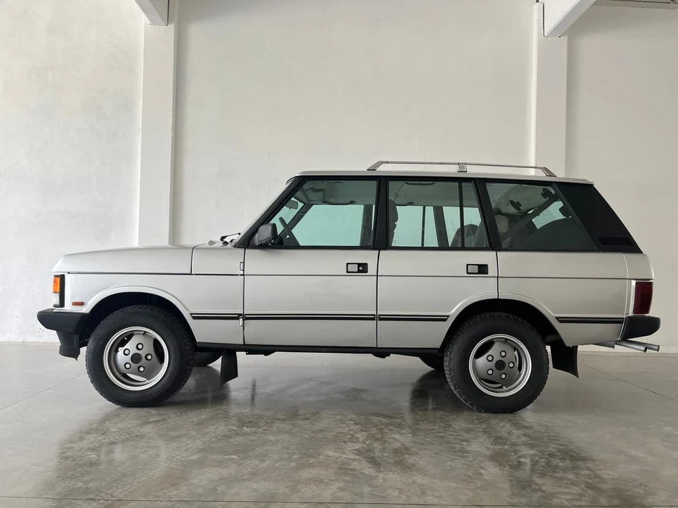 1987 Land Rover Range Rover Classic - Image 22 of 30