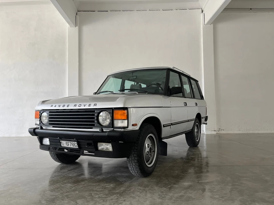 1987 Land Rover Range Rover Classic - Image 4 of 30