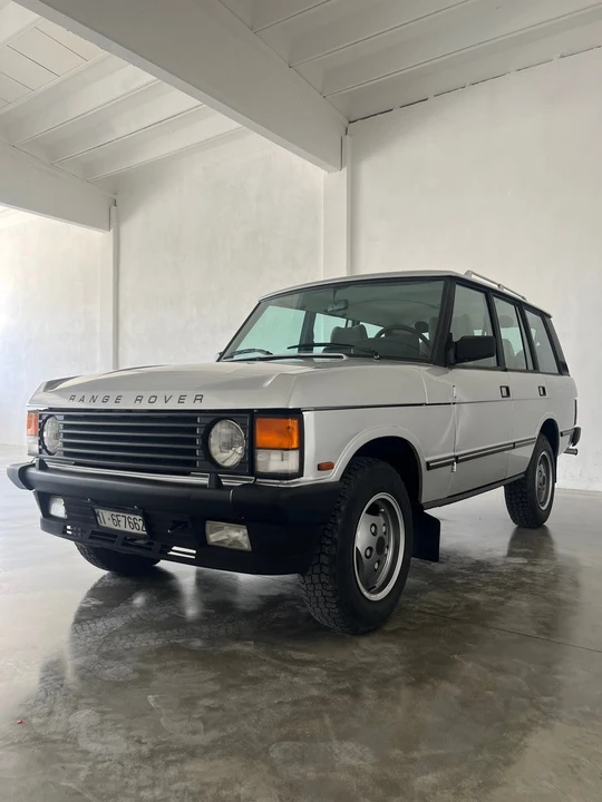1987 Land Rover Range Rover Classic - Image 8 of 30