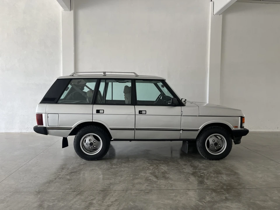 1987 Land Rover Range Rover Classic - Image 27 of 30