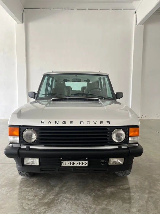 1987 Land Rover Range Rover Classic - Image 14 of 30