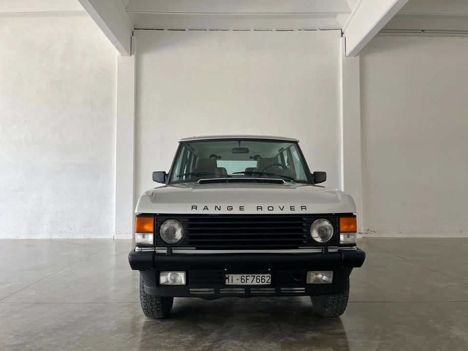 1987 Land Rover Range Rover Classic - Image 11 of 30