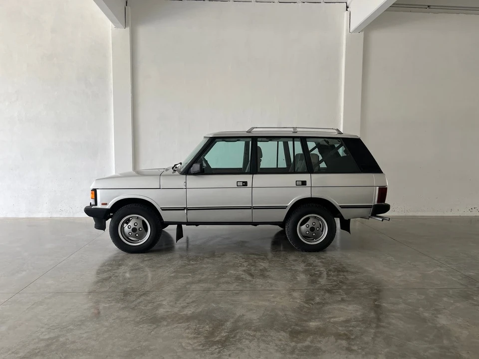 1987 Land Rover Range Rover Classic - Image 24 of 30