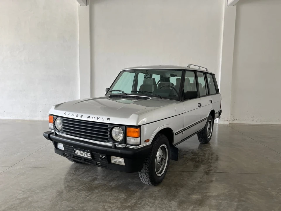 1987 Land Rover Range Rover Classic - Image 3 of 30