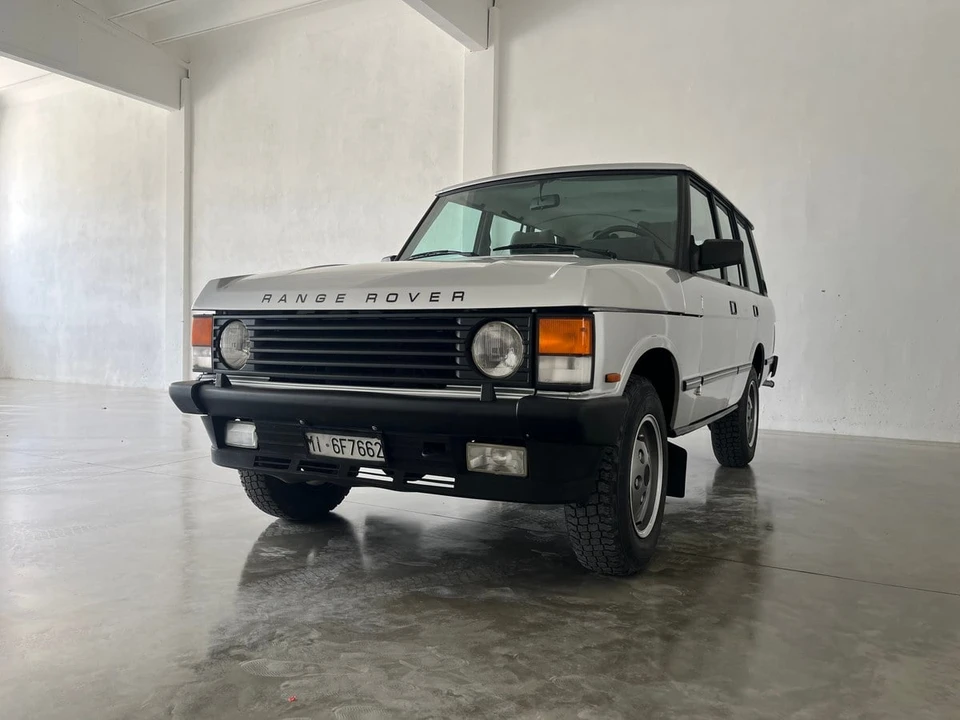 1987 Land Rover Range Rover Classic - Image 7 of 30