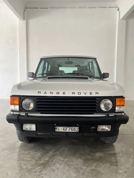 1987 Land Rover Range Rover Classic - Image 15 of 30