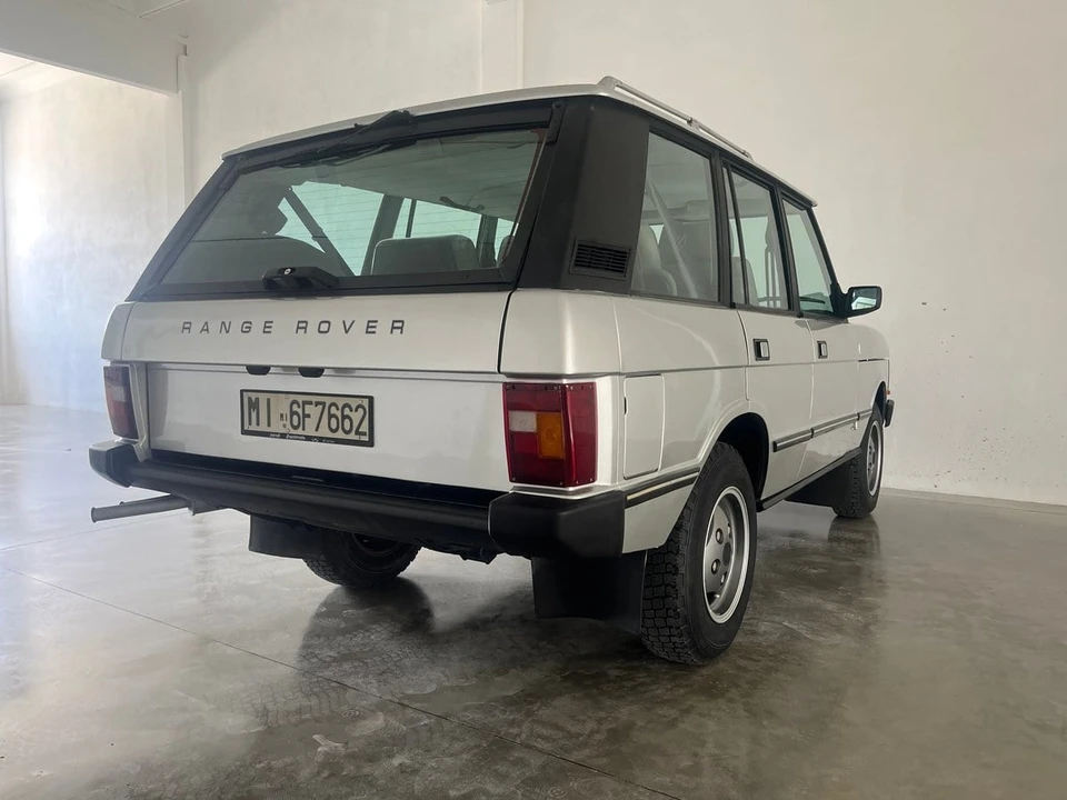 1987 Land Rover Range Rover Classic - Image 29 of 30