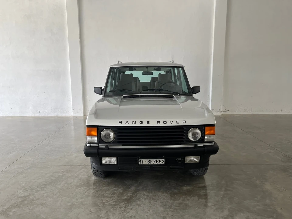 1987 Land Rover Range Rover Classic - Image 12 of 30
