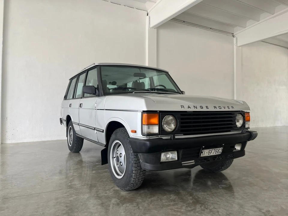 1987 Land Rover Range Rover Classic - Image 18 of 30