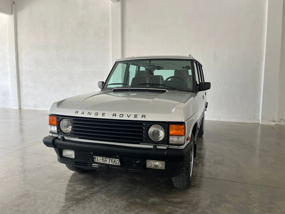 1987 Land Rover Range Rover Classic - Image 5 of 30