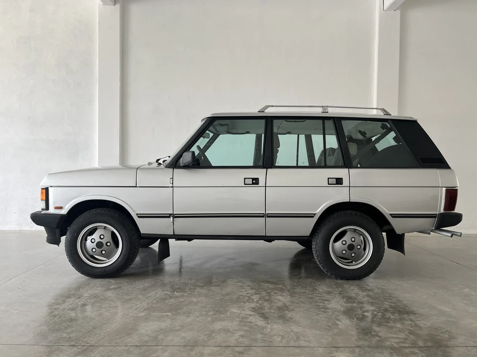 1987 Land Rover Range Rover Classic - Image 21 of 30