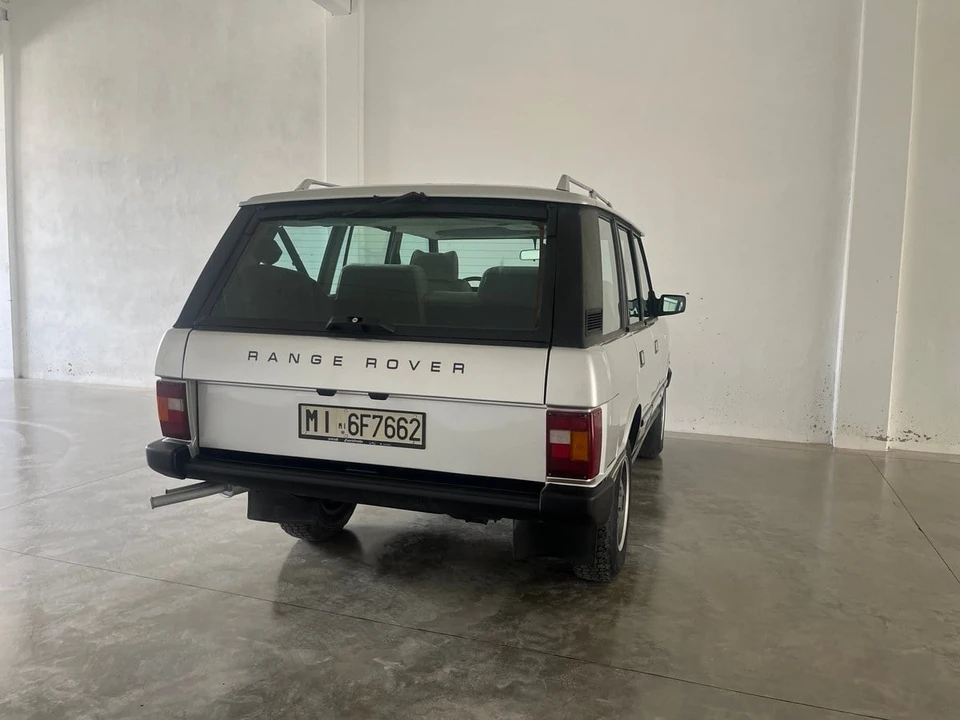 1987 Land Rover Range Rover Classic - Image 30 of 30