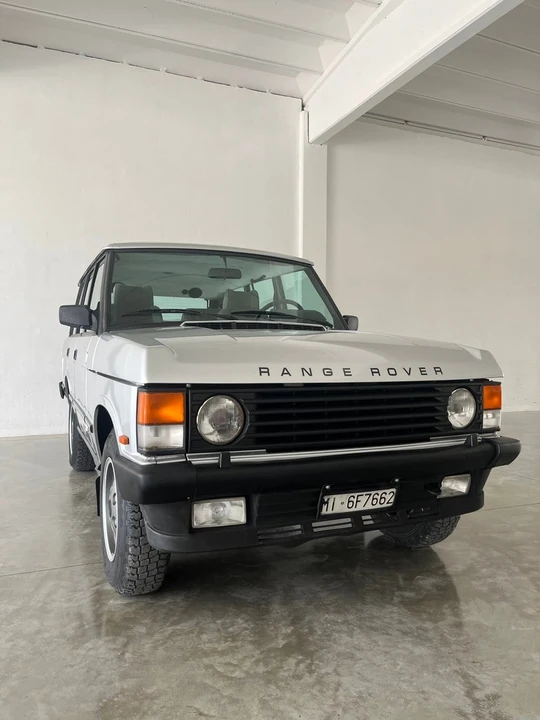 1987 Land Rover Range Rover Classic - Image 17 of 30