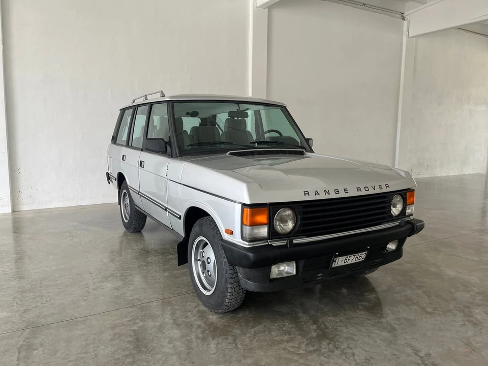 1987 Land Rover Range Rover Classic - Image 20 of 30