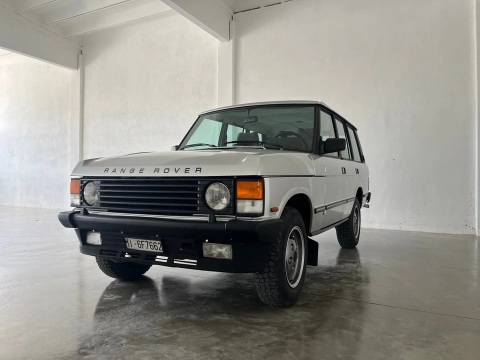 1987 Land Rover Range Rover Classic - Image 6 of 30