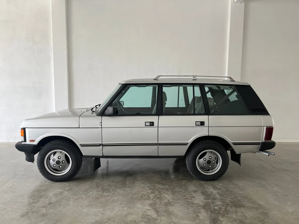 1987 Land Rover Range Rover Classic - Image 23 of 30