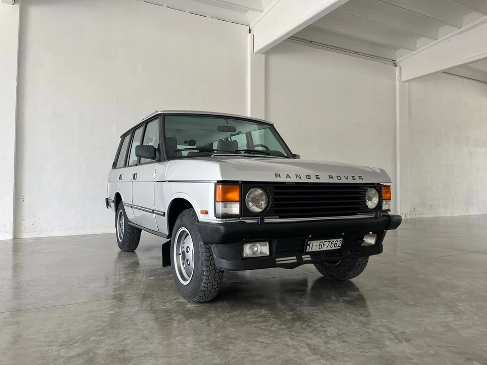 1987 Land Rover Range Rover Classic - Image 19 of 30