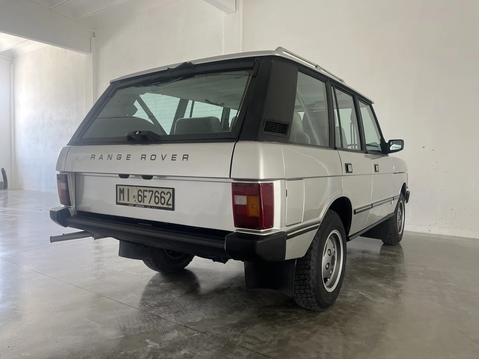1987 Land Rover Range Rover Classic - Image 28 of 30
