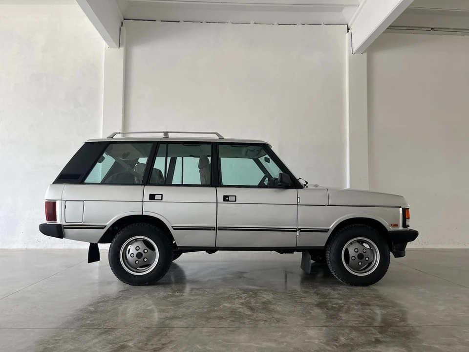1987 Land Rover Range Rover Classic - Image 25 of 30
