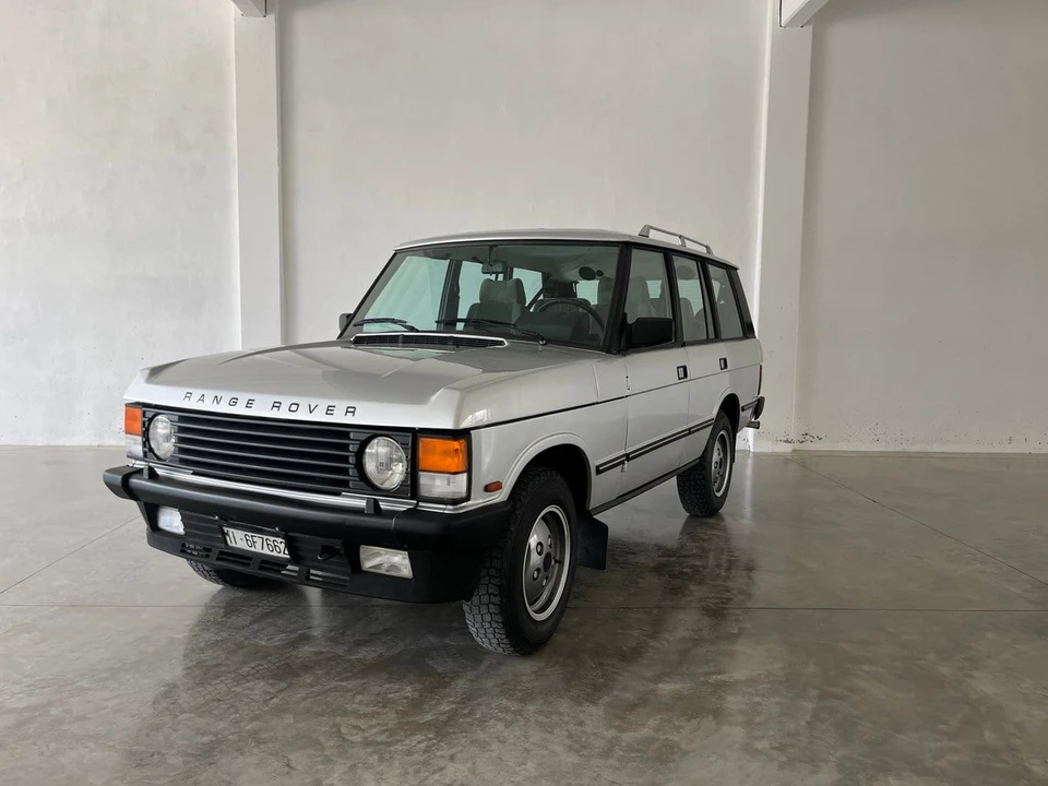 1987 Land Rover Range Rover Classic - Image 2 of 30