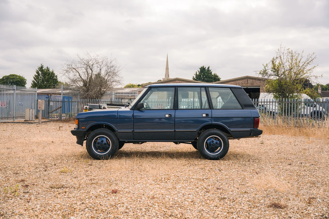 1987 Land Rover Range Rover Classic - Image 8 of 31