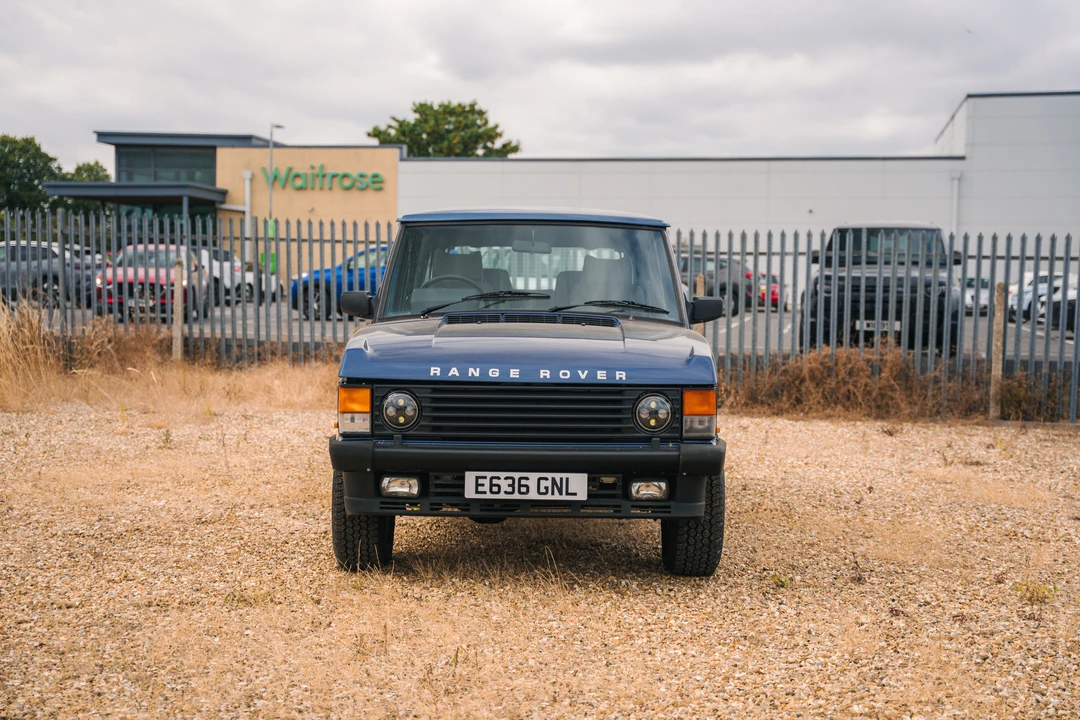 1987 Land Rover Range Rover Classic - Image 2 of 31