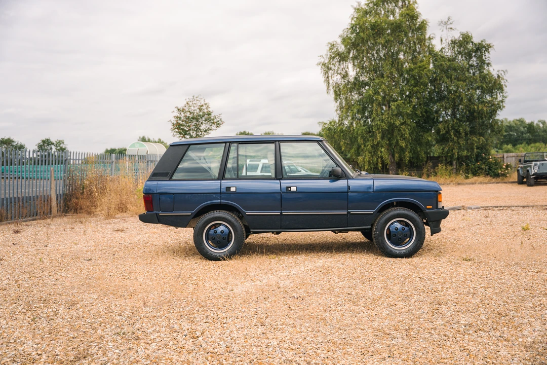 1987 Land Rover Range Rover Classic - Image 4 of 31