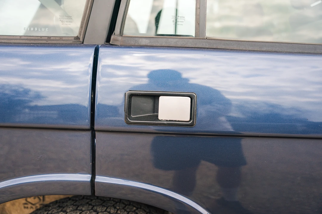 1987 Land Rover Range Rover Classic - Image 20 of 31