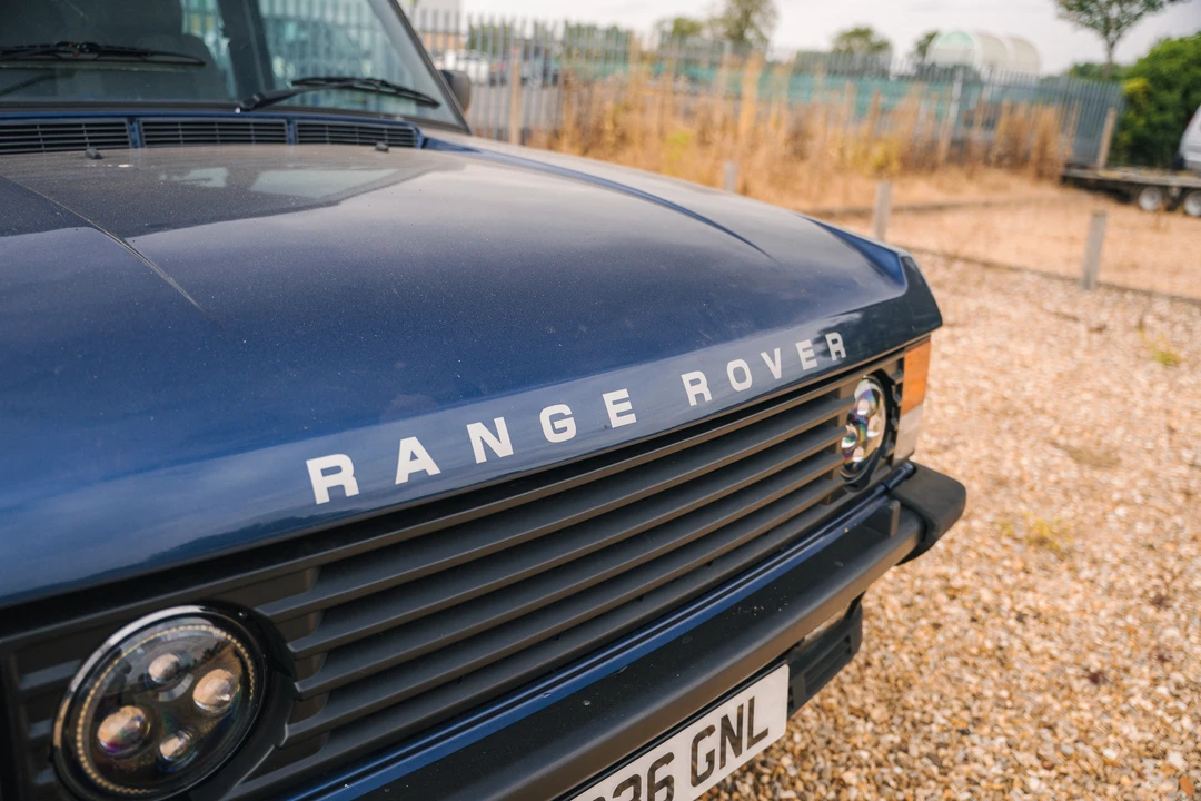 1987 Land Rover Range Rover Classic - Image 21 of 31