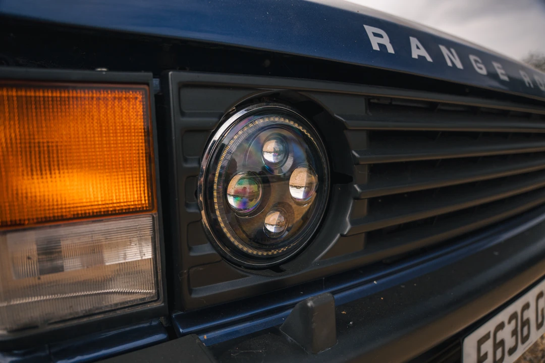 1987 Land Rover Range Rover Classic - Image 22 of 31