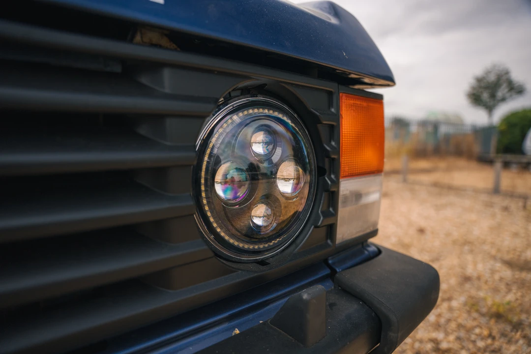 1987 Land Rover Range Rover Classic - Image 23 of 31